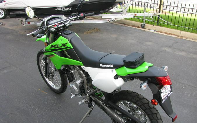 2022 Kawasaki KLX®300