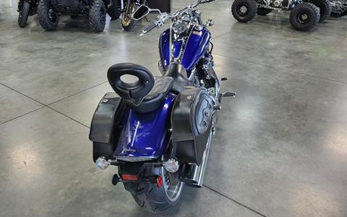 2014 Yamaha Raider S