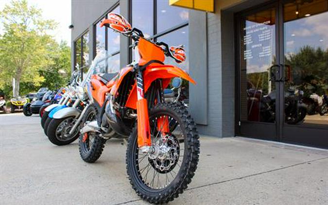 2025 KTM 300 XC