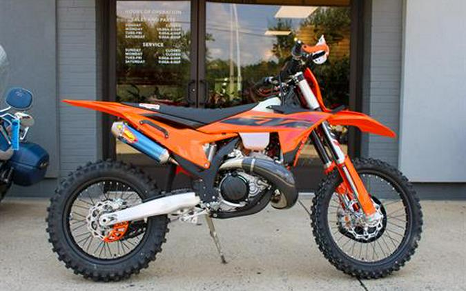 2025 KTM 300 XC