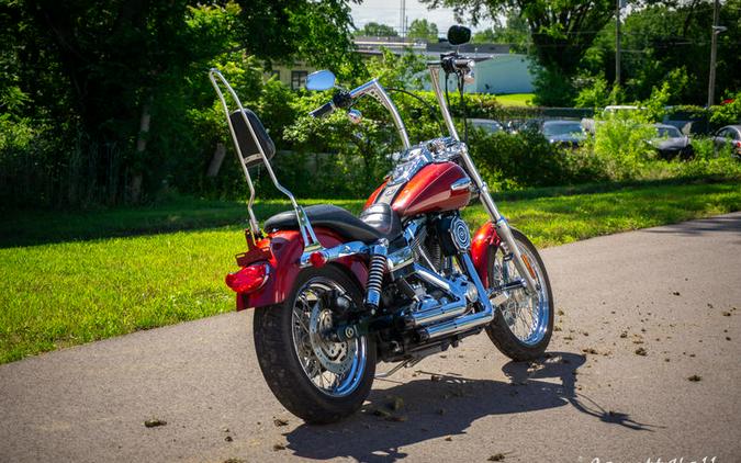 2009 Harley-Davidson® FXDC - Super Glide® Custom