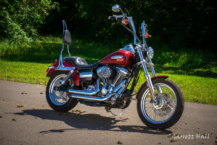 2009 Harley-Davidson® FXDC - Super Glide® Custom