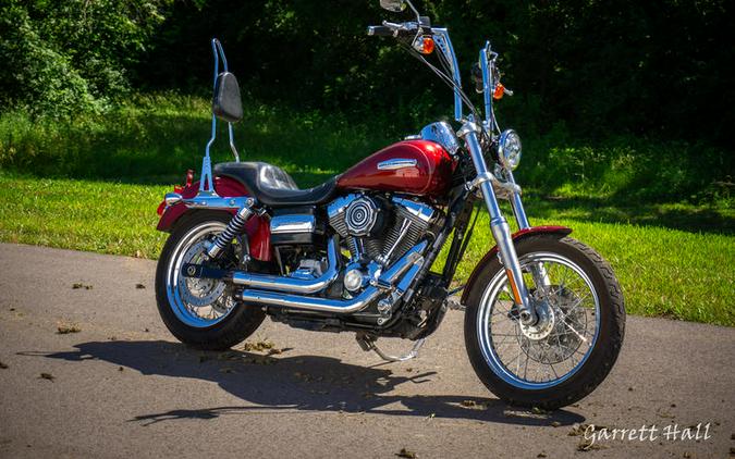 2009 Harley-Davidson® FXDC - Super Glide® Custom