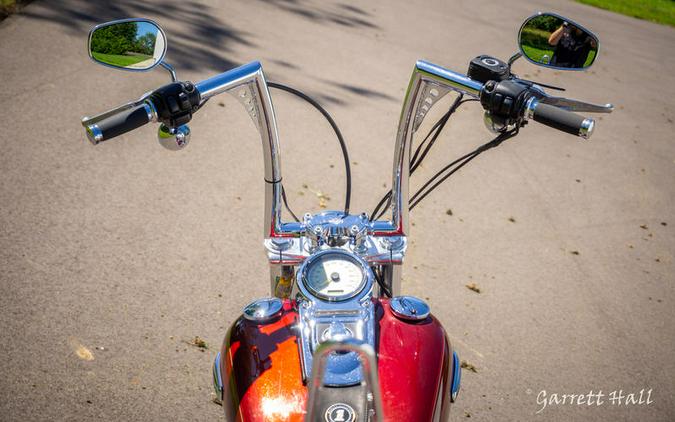 2009 Harley-Davidson® FXDC - Super Glide® Custom