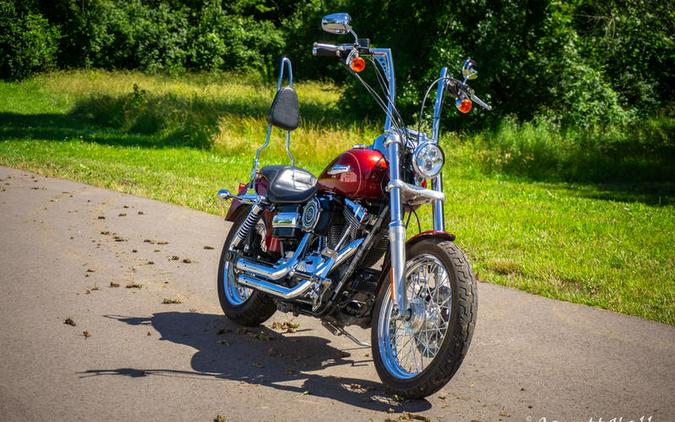 2009 Harley-Davidson® FXDC - Super Glide® Custom