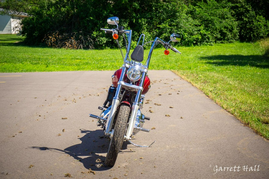 2009 Harley-Davidson® FXDC - Super Glide® Custom