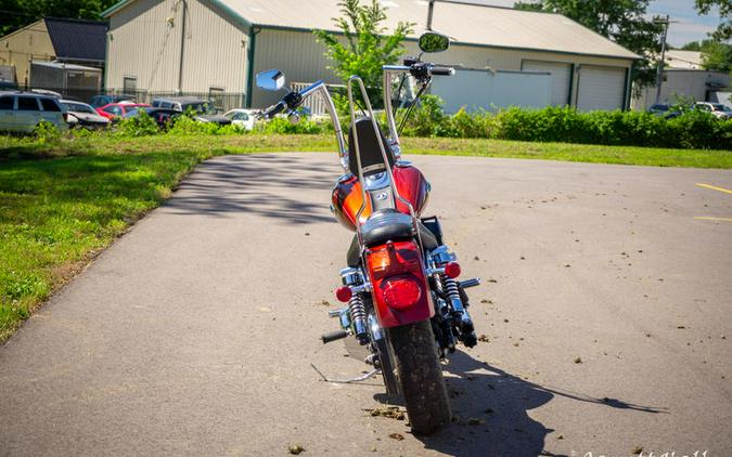 2009 Harley-Davidson® FXDC - Super Glide® Custom