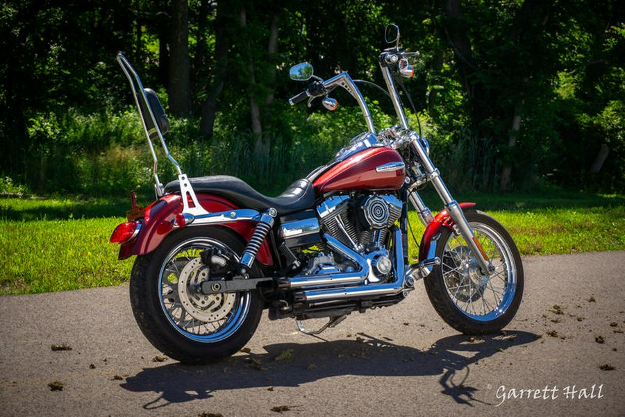 2009 Harley-Davidson® FXDC - Super Glide® Custom