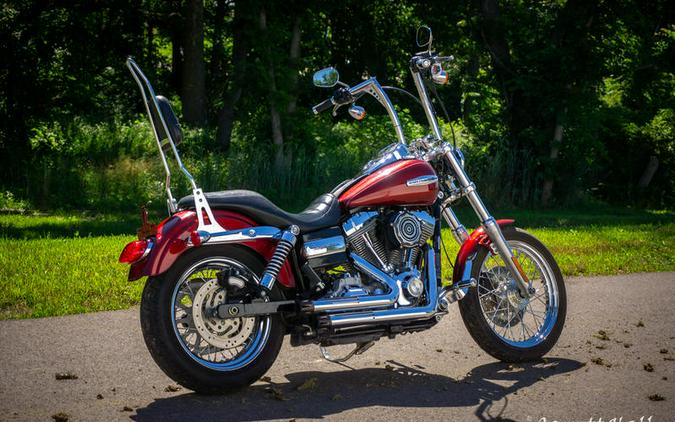 2009 Harley-Davidson® FXDC - Super Glide® Custom