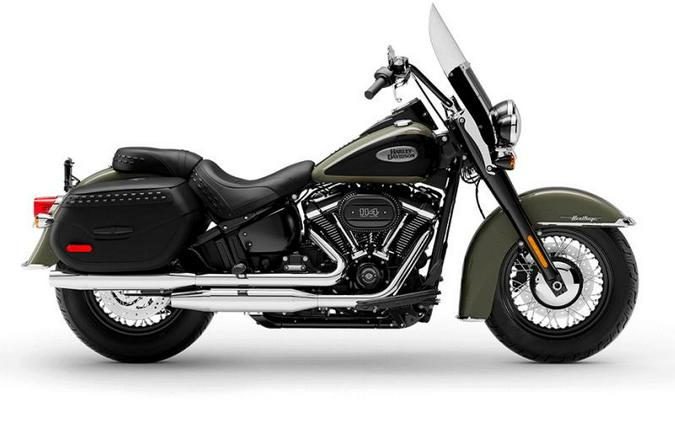 2021 Harley-Davidson® FLHCS - Heritage Classic 114