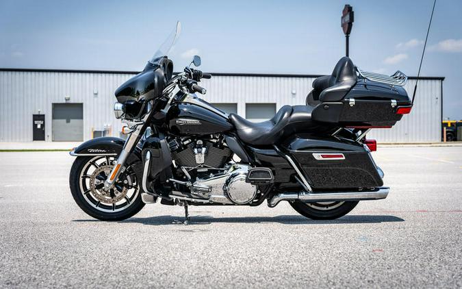 2018 Harley-Davidson® FLHTCU - Electra Glide® Ultra Classic®