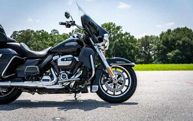 2018 Harley-Davidson® FLHTCU - Electra Glide® Ultra Classic®