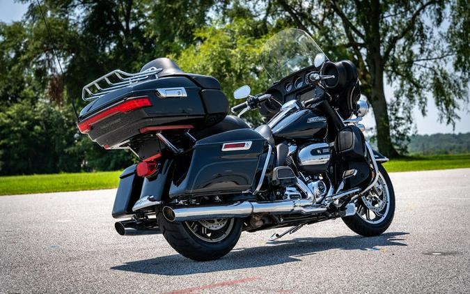 2018 Harley-Davidson® FLHTCU - Electra Glide® Ultra Classic®