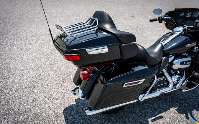 2018 Harley-Davidson® FLHTCU - Electra Glide® Ultra Classic®