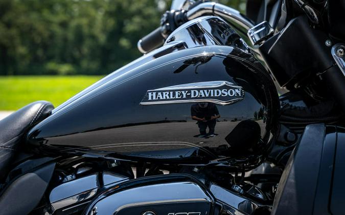 2018 Harley-Davidson® FLHTCU - Electra Glide® Ultra Classic®