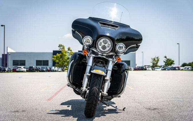 2018 Harley-Davidson® FLHTCU - Electra Glide® Ultra Classic®