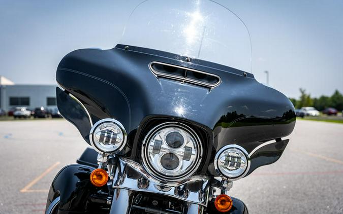 2018 Harley-Davidson® FLHTCU - Electra Glide® Ultra Classic®