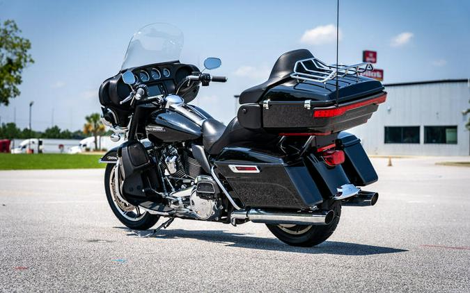 2018 Harley-Davidson® FLHTCU - Electra Glide® Ultra Classic®