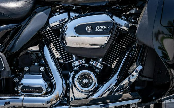 2018 Harley-Davidson® FLHTCU - Electra Glide® Ultra Classic®