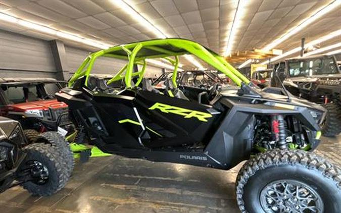 2024 Polaris RZR Pro R 4 Ultimate