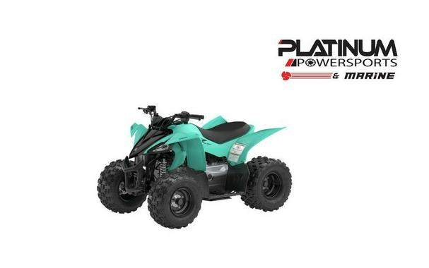 2025 Yamaha YFZ50