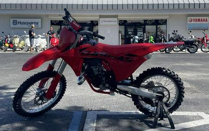 2025 GASGAS MC 125