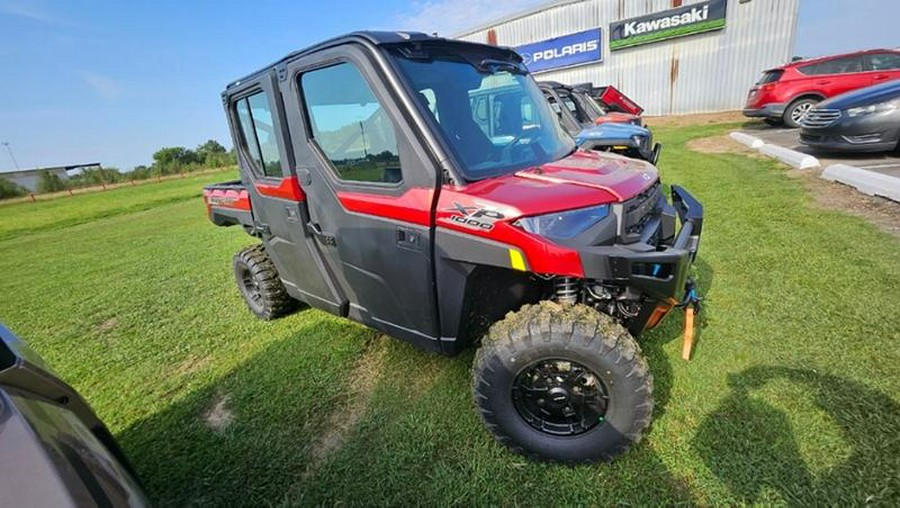 2025 Polaris® Ranger Crew XP 1000 NorthStar Edition Premium