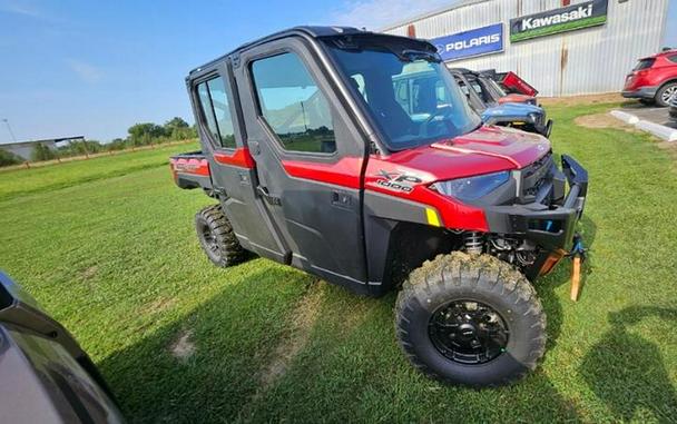 2025 Polaris® Ranger Crew XP 1000 NorthStar Edition Premium