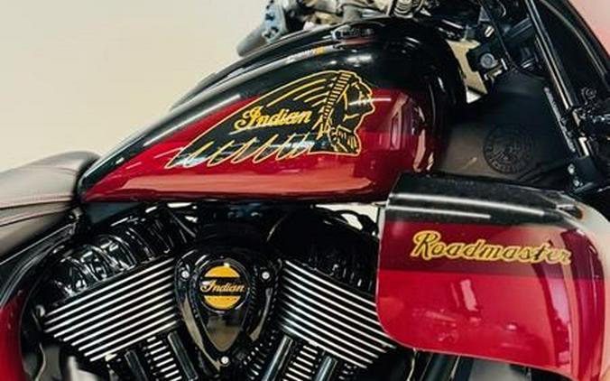 2024 Indian Motorcycle Roadmaster® Elite