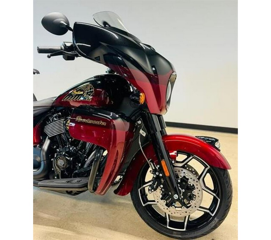 2024 Indian Motorcycle Roadmaster® Elite