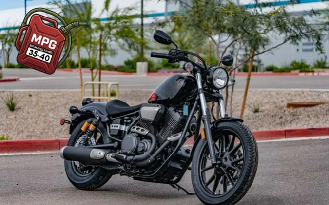 2025 Yamaha Bolt R-Spec