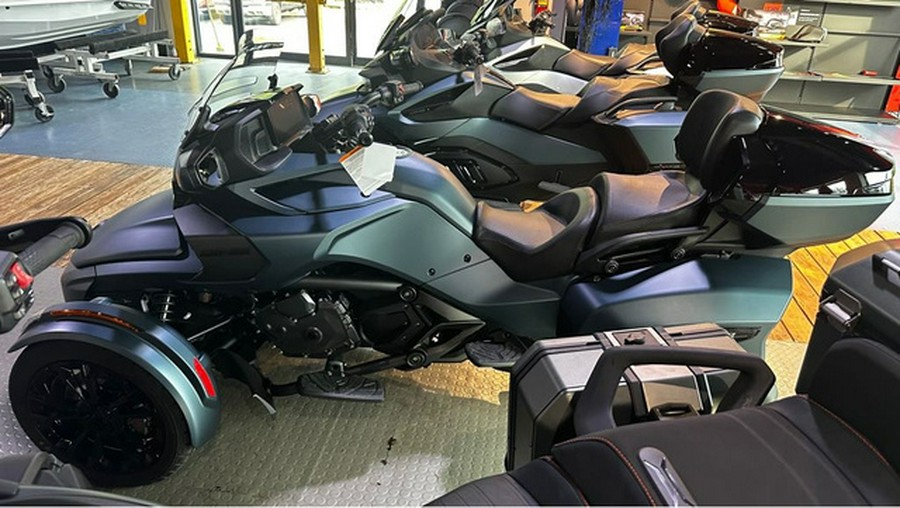 2025 Can-Am Spyder F3 Limited