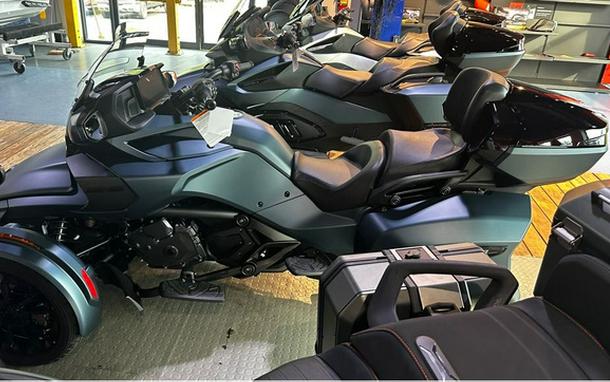 2025 Can-Am Spyder F3 Limited