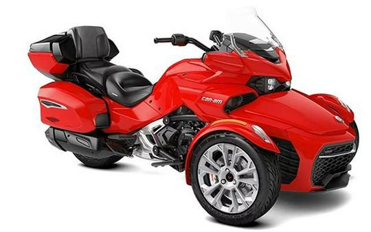 2025 Can-Am Spyder F3 Limited