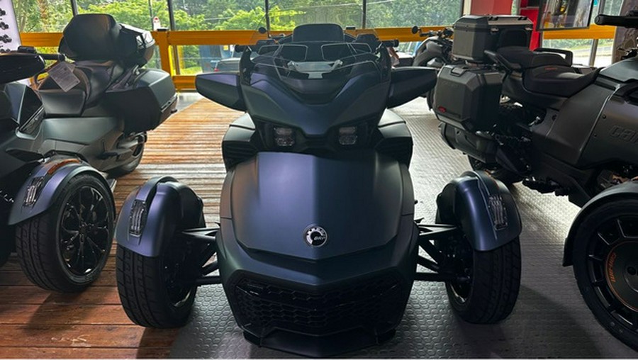 2025 Can-Am Spyder F3 Limited