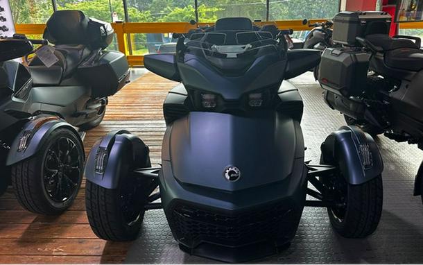 2025 Can-Am Spyder F3 Limited