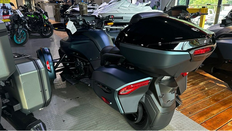 2025 Can-Am Spyder F3 Limited