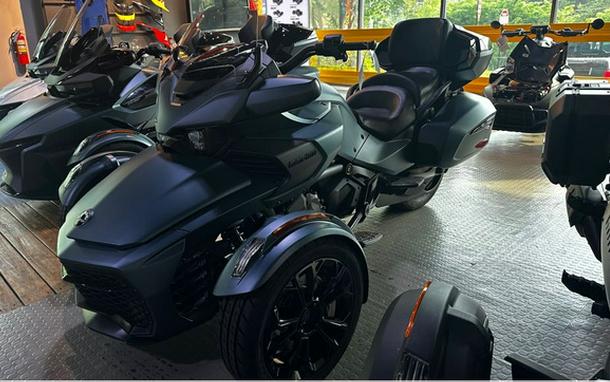 2025 Can-Am Spyder F3 Limited