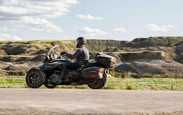 2025 Can-Am Spyder F3 Limited