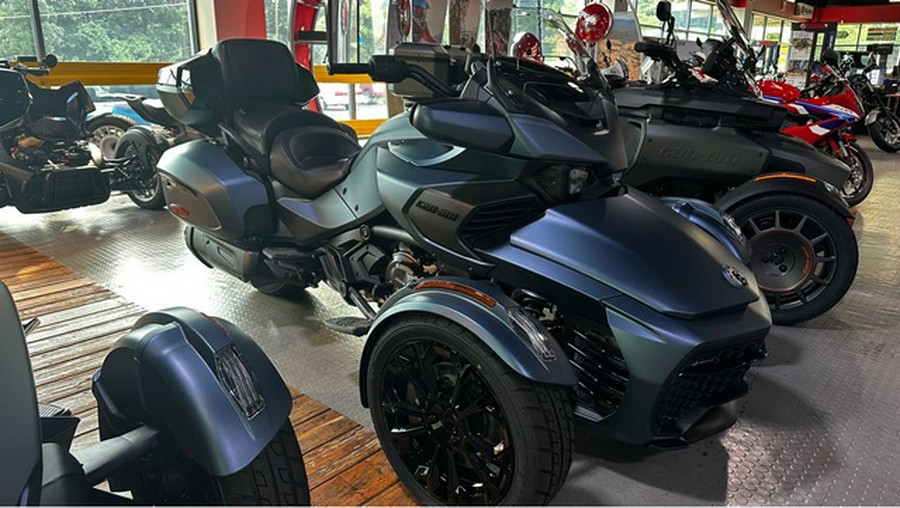 2025 Can-Am Spyder F3 Limited