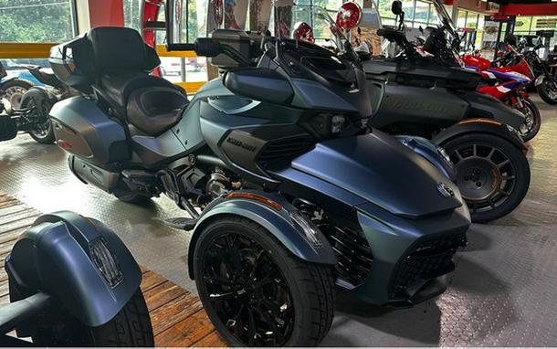 2025 Can-Am Spyder F3 Limited
