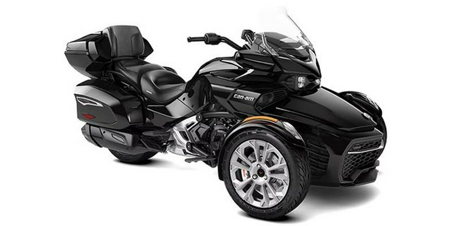 2025 Can-Am Spyder F3 Limited