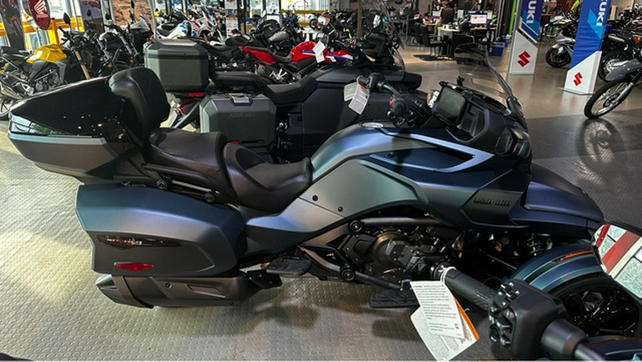 2025 Can-Am Spyder F3 Limited