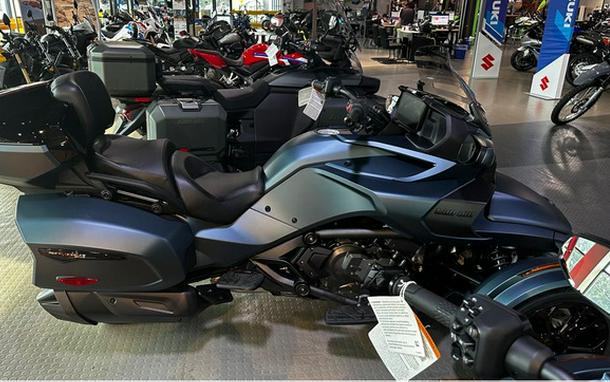2025 Can-Am Spyder F3 Limited