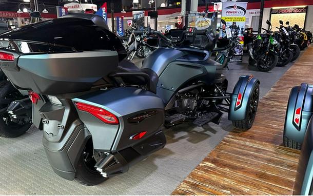 2025 Can-Am Spyder F3 Limited
