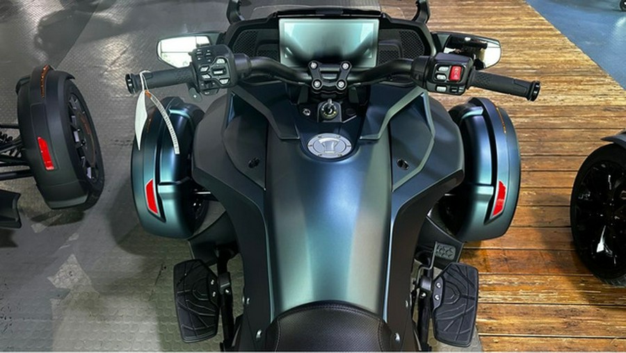 2025 Can-Am Spyder F3 Limited