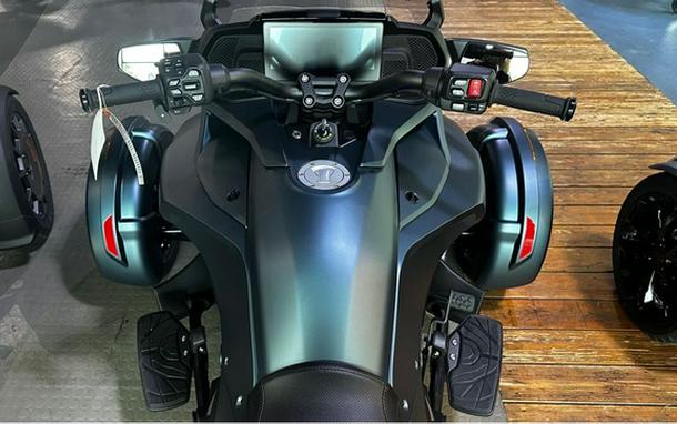 2025 Can-Am Spyder F3 Limited