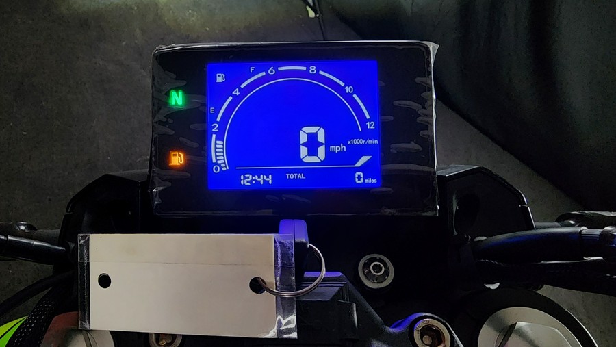 2023 QIANJIANG SRF 135 - FF19098