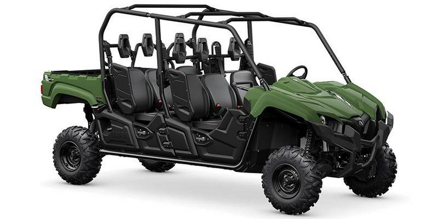 2024 Yamaha Viking VI EPS