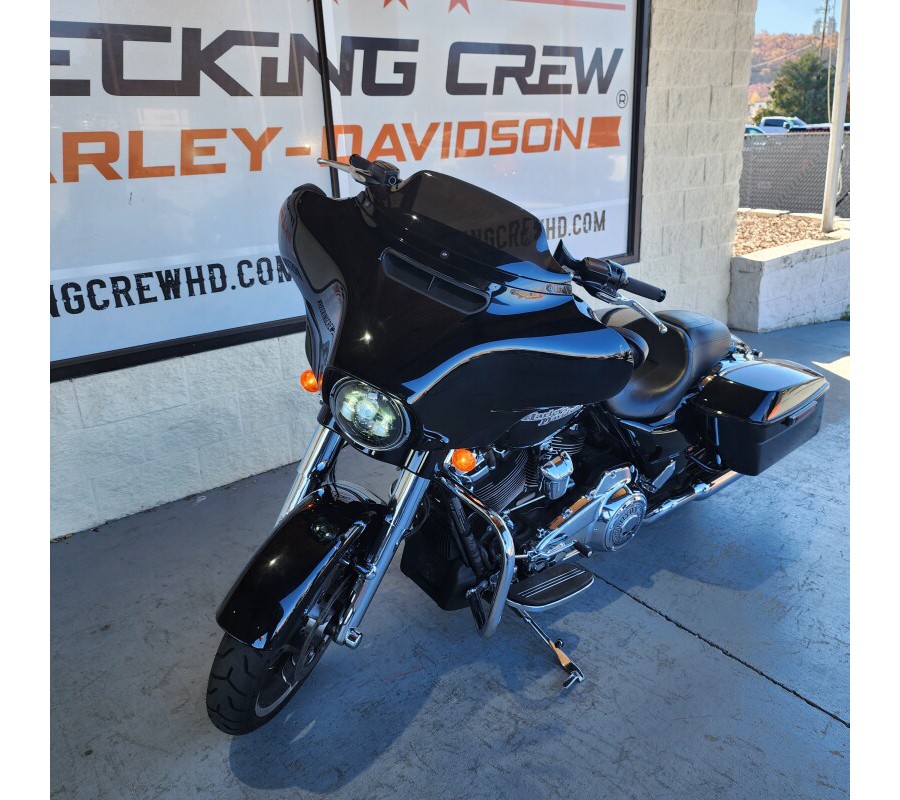 FLHXS 2017 Street Glide® Special